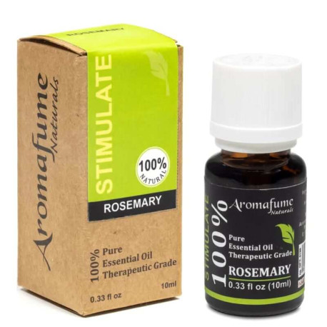 Olejek eteryczny Aromafume Naturals - rozmaryn