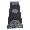Mata do jogi Yoga Design Lab Combo Travel 1,5 mm - Mandala Black