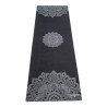 Mata do jogi Yoga Design Lab Combo Travel 1,5 mm - Mandala Black