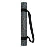 Mata do jogi Yoga Design Lab Combo Travel 1,5 mm - Mandala Black