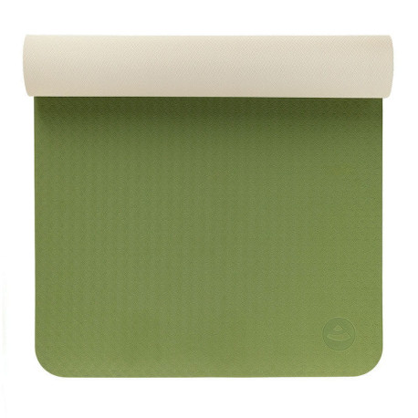 Mata do jogi Bodhi Flow 5mm - oliwkowy