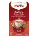 Herbata Yogi Tea Bedtime Rooibos Vanilla - Na sen Rooibos z wanilią (17x1,8g)