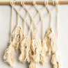 Makrama Myga Ivy - ozdoba ścienna