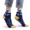 Skarpetki bambusowe Hop Hare - Nocny Kot 36-40