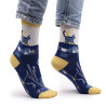 Skarpetki bambusowe Hop Hare - Nocny Kot 36-40