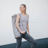 Bawełniana torba na matę do jogi Bodhi Asana Bag 70 - beżowy