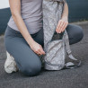 Bawełniana torba na matę do jogi Bodhi Asana Bag 70 - beżowy