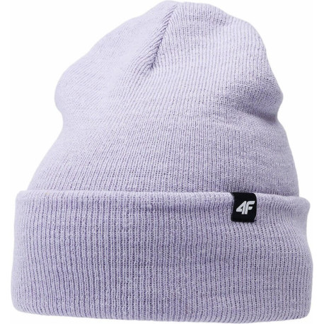 Czapka zimowa 4F - wrzosowy