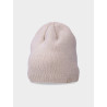 Czapka zimowa 4F - jasny różowy
