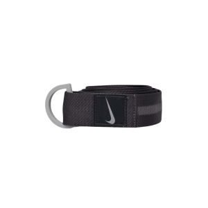 Pasek do jogi Nike 2 in 1 Strap - czarny