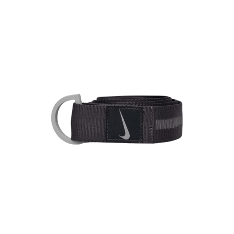 Pasek do jogi Nike 2 in 1 Strap - czarny
