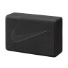Kostka do jogi Nike Yoga Block - czarny