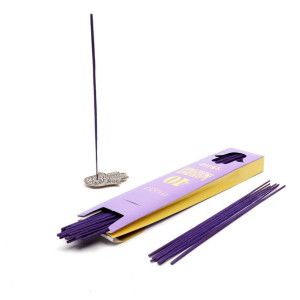 Kadzidło + podstawka hamsa Myga Peace