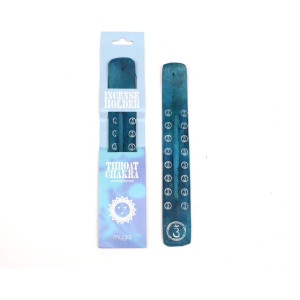 Drewniana podstawka na kadzidła Myga Throat