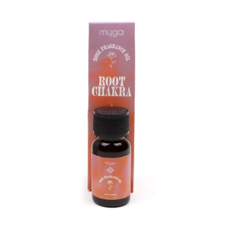 Olejek eteryczny Myga Root Chakra