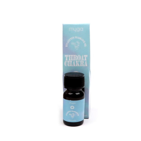 Olejek eteryczny Myga Throat Chakra