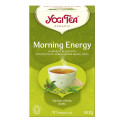 Herbata Yogi Tea Morning Energy - Poranna energia