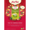 Herbata Yogi Tea Morning Energy - Poranna energia