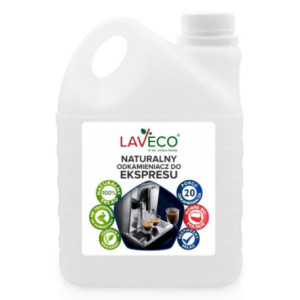 bio Odkamieniacz 2l do Expresów naturalny i ekologiczny