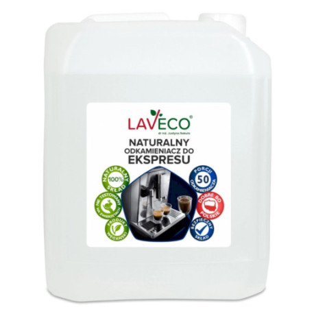 bio Odkamieniacz 5l do Expresów naturalny i ekologiczny