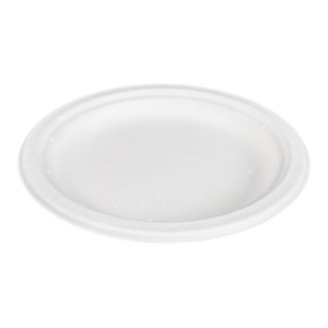 bio Talerz 16 biodegradowalny talerz z trzciny cukrowej