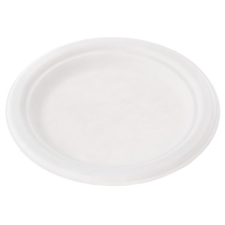 bio Talerz 23 biodegradowalny talerz z trzciny cukrowej