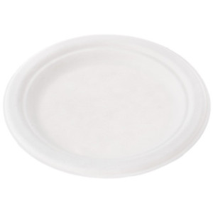 bio Talerz 26 biodegradowalny talerz z trzciny cukrowej