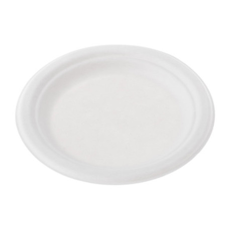 bio Talerz 18 myEco biodegradowalny talerz z trzciny cukrowej