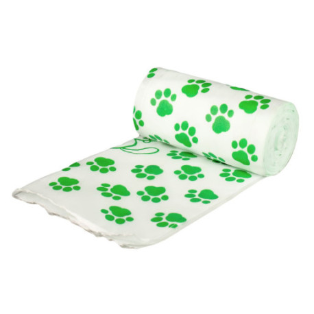 bio WORKI na psie odchody biodegradowalne (biobags)