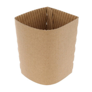 bio Owijka na kubek mały 8/9 biodegradowalna owijka z papieru