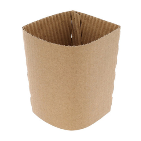 bio Owijka na kubek mały 8/9 biodegradowalna owijka z papieru