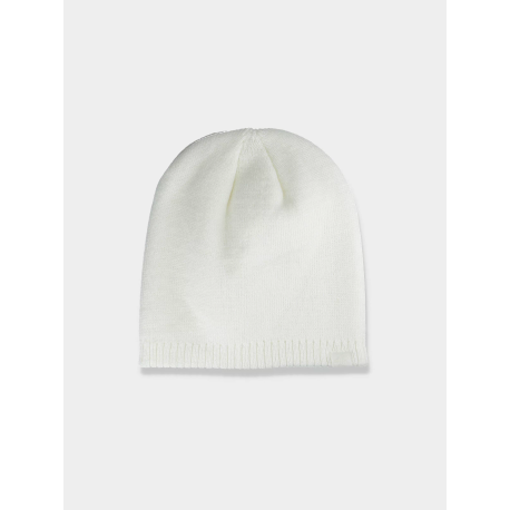 Czapka zimowa 4F - biały