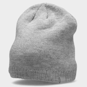 Czapka zimowa 4F - szary