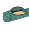 Bawełniana torba na matę do jogi Bodhi Asana Bag 70 - zielony