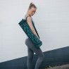 Bawełniana torba na matę do jogi Bodhi Asana Bag 70 - zielony
