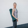 Bawełniana torba na matę do jogi Bodhi Asana Bag 70 - zielony