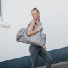 Torba na matę do jogi Bodhi Maharaja Hot Yoga - beżowy