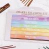 Zestaw kadzideł 7 czakr + podstawka Myga Chakra Balancing Kit