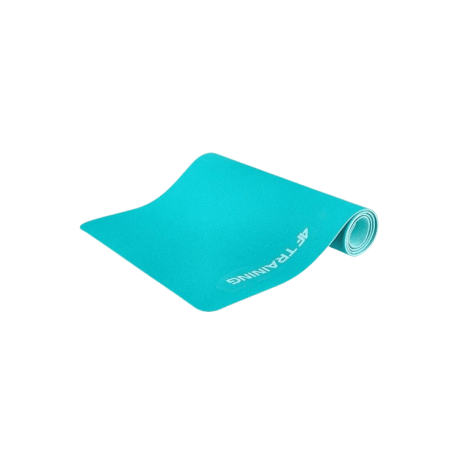 Mata do Jogi 4F 6 mm - turkusowy