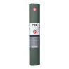 Mata do jogi Manduka PROlite 4.7mm - Black Sage