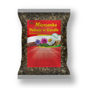 Flos Mieszanka Stop Palenie W Przełyku 100G