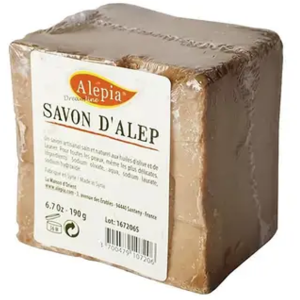 Alepia Mydło 99% Olive Folia 190G