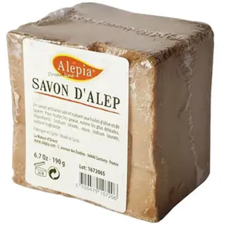 Alepia Mydło 99% Olive Folia 190G