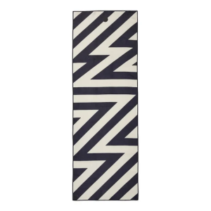 Ręcznik do jogi Manduka Yogitoes Plus Repreve - Zig Zag