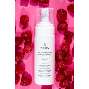 Owocowa pianka do mycia twarzy, 175 ml