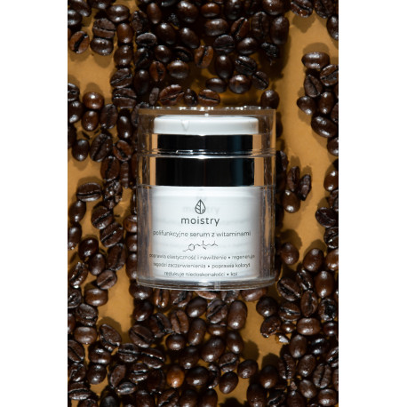 Polifunkcyjne serum z witaminami 15 ml