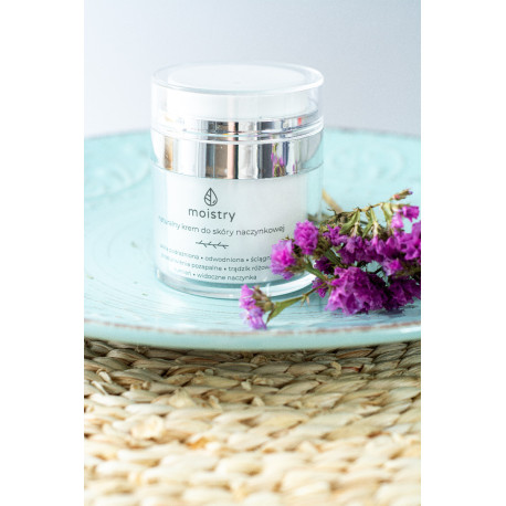 Naturalny krem do skóry naczynkowej 15 ml