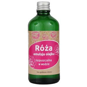 Eco Variant Róża naturalny olejek eteryczny mikroemulsja