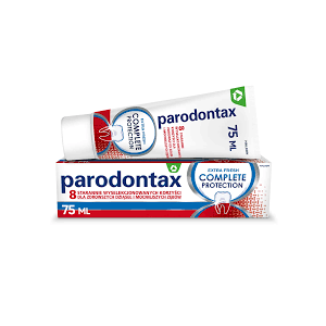 GSK Parodontax Pasta do zębów Complete Protection Extra Fresh - 75ml