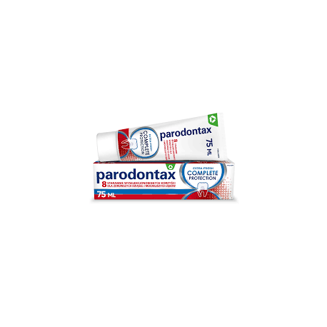 GSK Parodontax Pasta do zębów Complete Protection Extra Fresh - 75ml